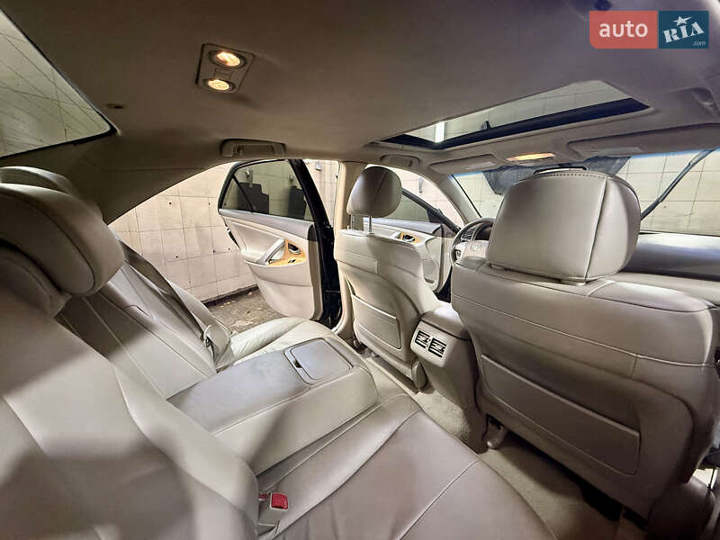 Седан Toyota Camry 2007 в Днепре фото 3 Седан Toyota Camry 2007 в Днепре