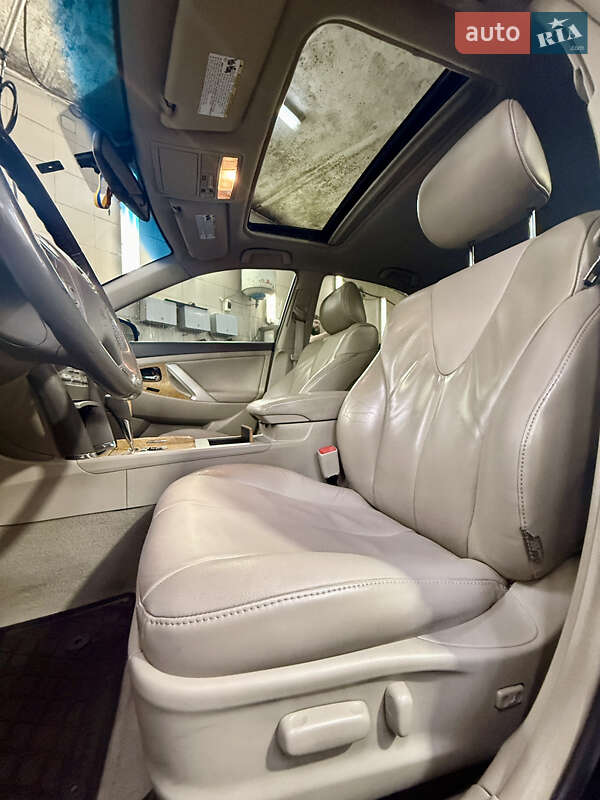 Седан Toyota Camry 2007 в Днепре фото 11 Седан Toyota Camry 2007 в Днепре