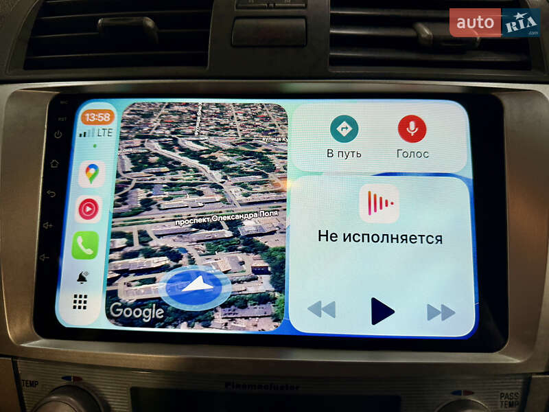 Седан Toyota Camry 2007 в Днепре фото 6 Седан Toyota Camry 2007 в Днепре