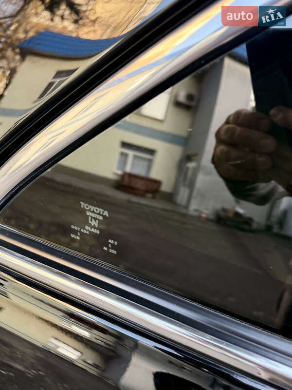 Седан Toyota Camry 2007 в Днепре фото 18 Седан Toyota Camry 2007 в Днепре