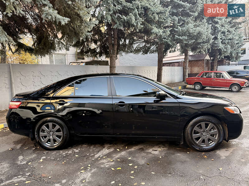 Седан Toyota Camry 2007 в Днепре фото 25 Седан Toyota Camry 2007 в Днепре