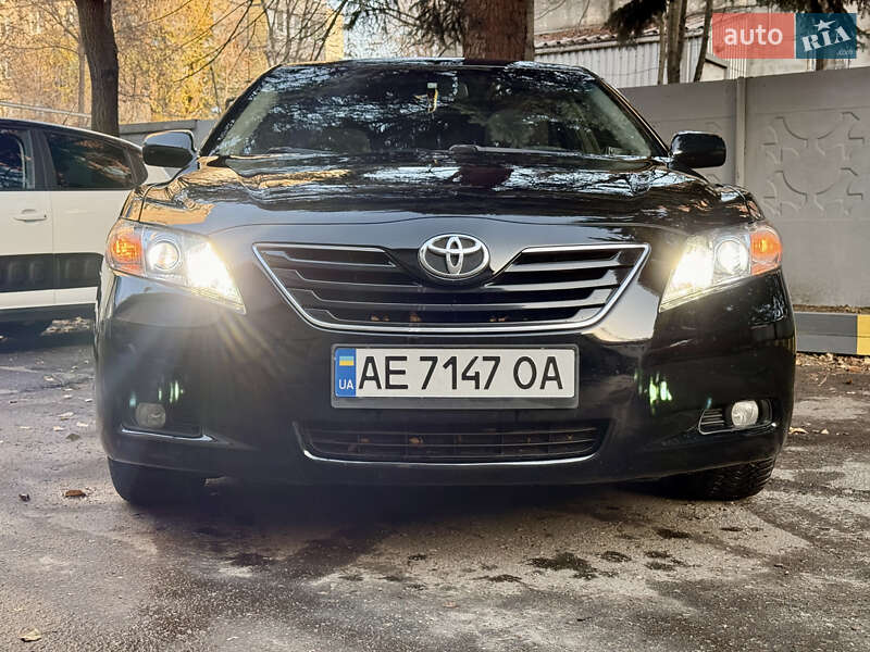 Седан Toyota Camry 2007 в Днепре фото 30 Седан Toyota Camry 2007 в Днепре