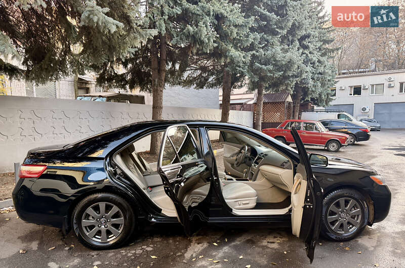 Седан Toyota Camry 2007 в Днепре фото 33 Седан Toyota Camry 2007 в Днепре