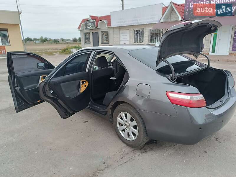 Седан Toyota Camry 2006 в Переяславе фото 10 Седан Toyota Camry 2006 в Переяславе