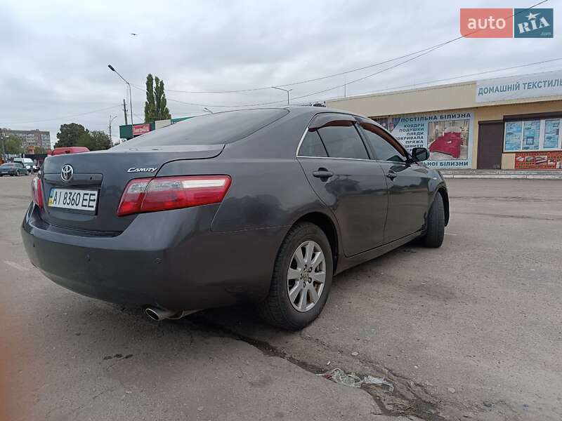 Седан Toyota Camry 2006 в Переяславе фото 3 Седан Toyota Camry 2006 в Переяславе