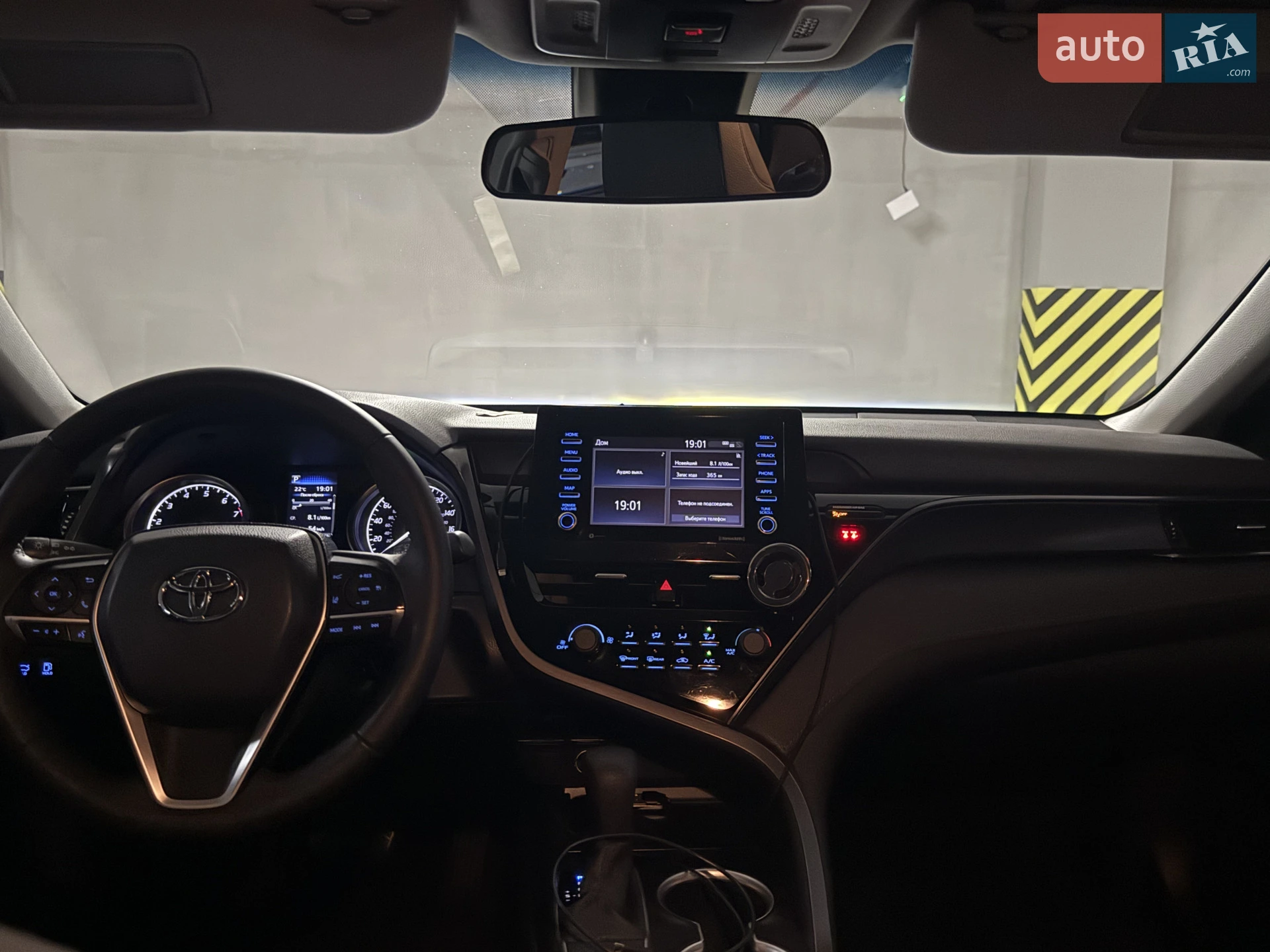 2021 Toyota Camry - мініатюра 18