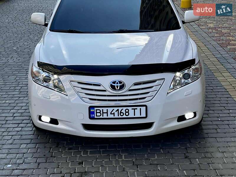 Седан Toyota Camry 2007 в Сарате