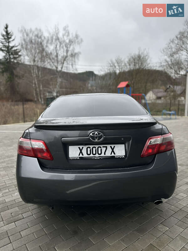 Седан Toyota Camry 2006 в Кременце фото 6 Седан Toyota Camry 2006 в Кременце
