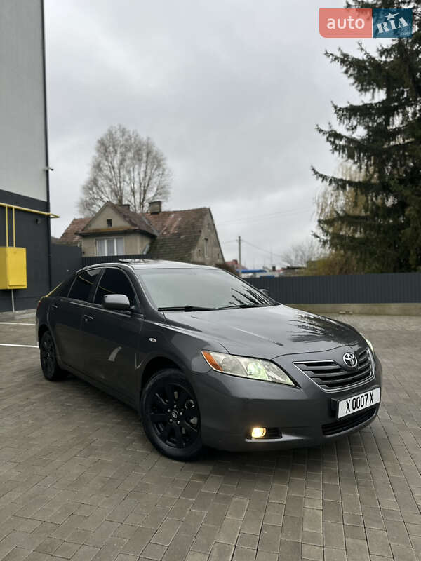 Седан Toyota Camry 2006 в Кременце фото 10 Седан Toyota Camry 2006 в Кременце