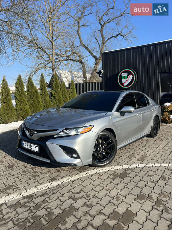 Toyota Camry 2019 Toyota Camry 2019