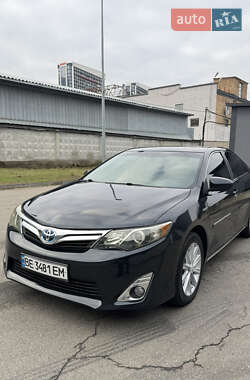 Седан Toyota Camry 2012 в Києві