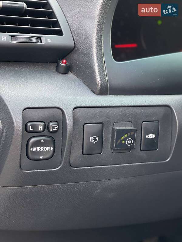 Седан Toyota Camry 2007 в Киеве