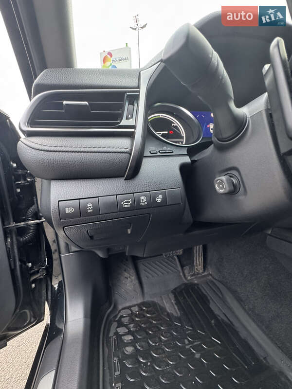 Седан Toyota Camry 2021 в Києві фото 21 Седан Toyota Camry 2021 в Києві