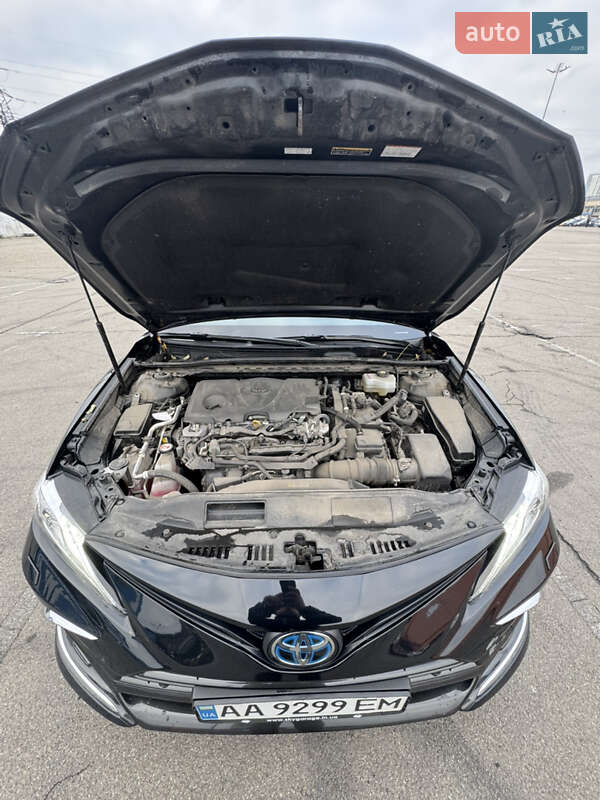 Седан Toyota Camry 2021 в Києві фото 30 Седан Toyota Camry 2021 в Києві