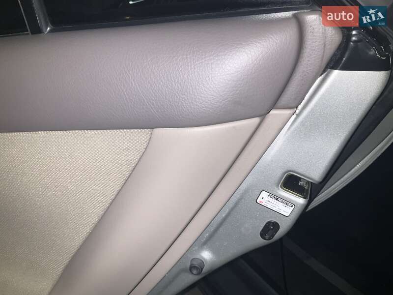 Седан Toyota Camry 2004 в Днепре фото 24 Седан Toyota Camry 2004 в Днепре