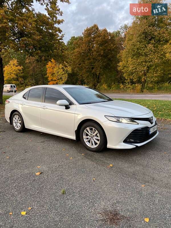 Седан Toyota Camry 2017 в Белой Церкви