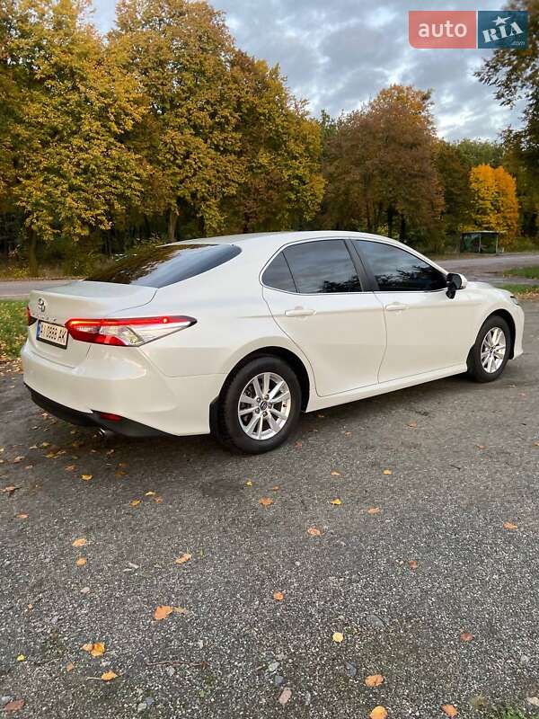 Седан Toyota Camry 2017 в Белой Церкви