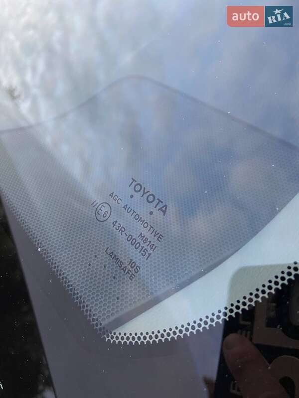 Седан Toyota Camry 2017 в Белой Церкви