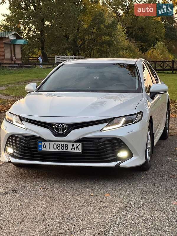 Седан Toyota Camry 2017 в Белой Церкви