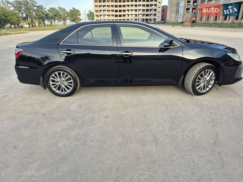 Седан Toyota Camry 2016 в Тернополе фото 11 Седан Toyota Camry 2016 в Тернополе