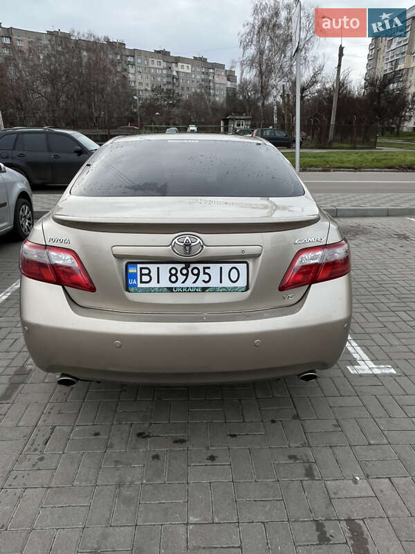 Седан Toyota Camry 2007 в Черкассах