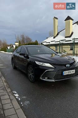 Седан Toyota Camry 2023 в Стрые