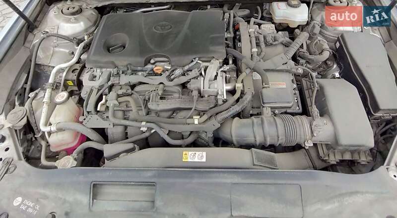 Седан Toyota Camry 2018 в Киеве фото 9 Седан Toyota Camry 2018 в Киеве