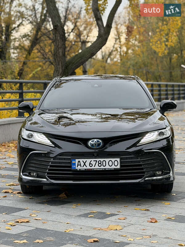 Toyota Camry 2022