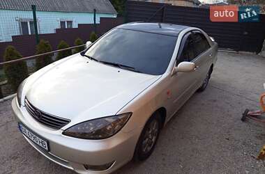 Седан Toyota Camry 2005 в Кропивницькому