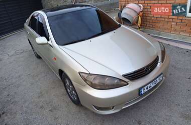 Седан Toyota Camry 2005 в Кропивницькому