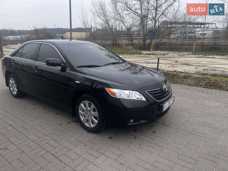 Toyota Camry 2008