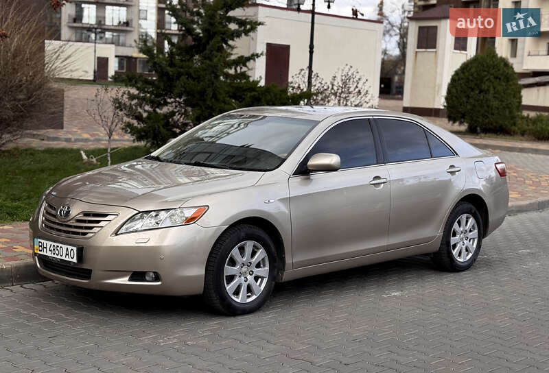 Седан Toyota Camry 2008 в Одесі фото 3 Седан Toyota Camry 2008 в Одесі