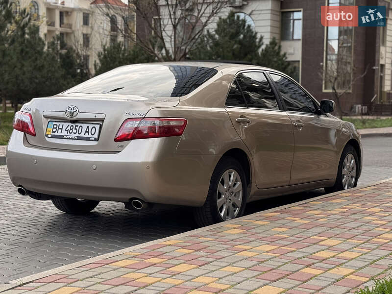 Седан Toyota Camry 2008 в Одесі фото 15 Седан Toyota Camry 2008 в Одесі