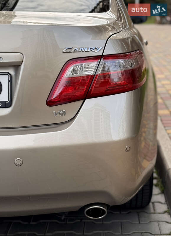 Седан Toyota Camry 2008 в Одесі фото 21 Седан Toyota Camry 2008 в Одесі
