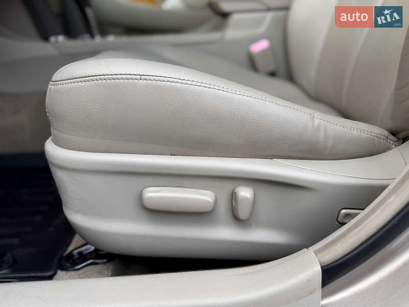 Седан Toyota Camry 2008 в Одесі фото 26 Седан Toyota Camry 2008 в Одесі