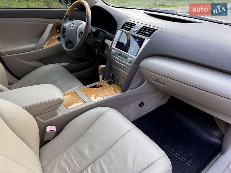 Седан Toyota Camry 2008 в Одесі фото 35 Седан Toyota Camry 2008 в Одесі