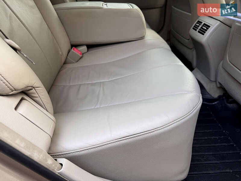 Седан Toyota Camry 2008 в Одесі фото 38 Седан Toyota Camry 2008 в Одесі