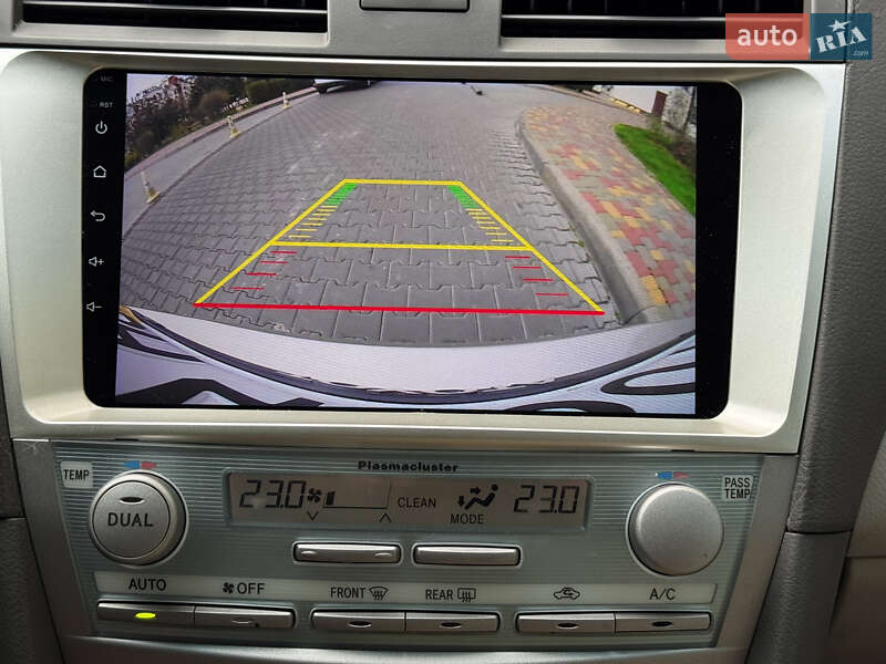 Седан Toyota Camry 2008 в Одесі фото 48 Седан Toyota Camry 2008 в Одесі