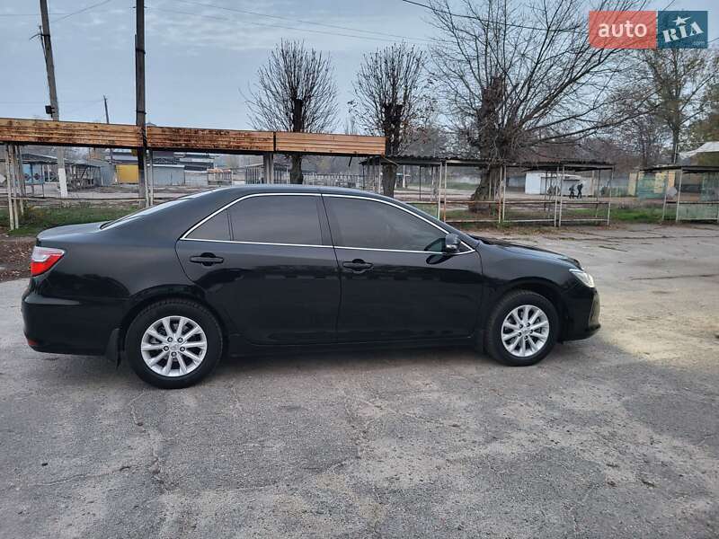 Седан Toyota Camry 2015 в Желтых Водах фото 3 Седан Toyota Camry 2015 в Желтых Водах