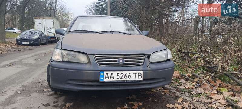 Toyota Camry 2000 Toyota Camry 2000