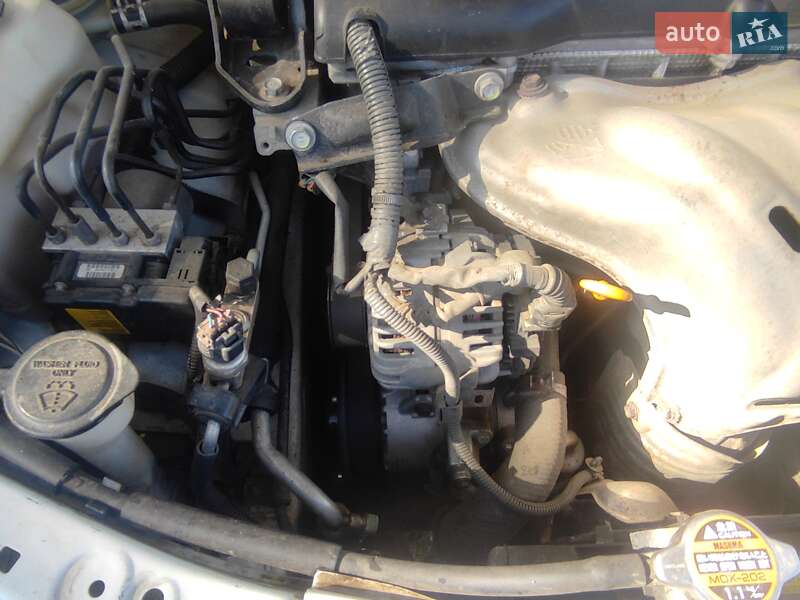 Седан Toyota Camry 2008 в Валках фото 6 Седан Toyota Camry 2008 в Валках