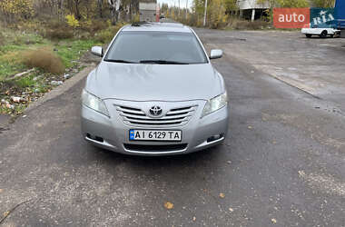 Седан Toyota Camry 2007 в Миколаєві