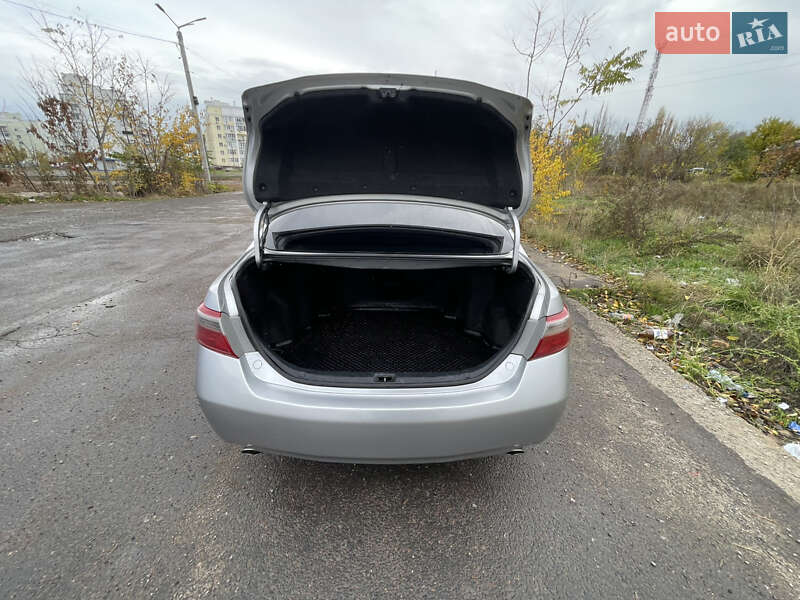 Седан Toyota Camry 2007 в Миколаєві