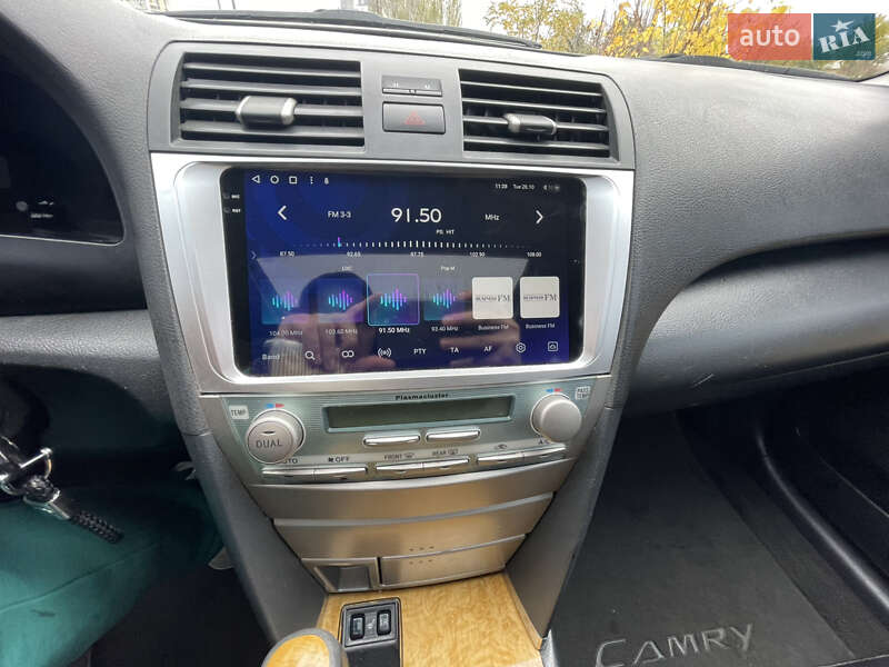 Седан Toyota Camry 2007 в Миколаєві