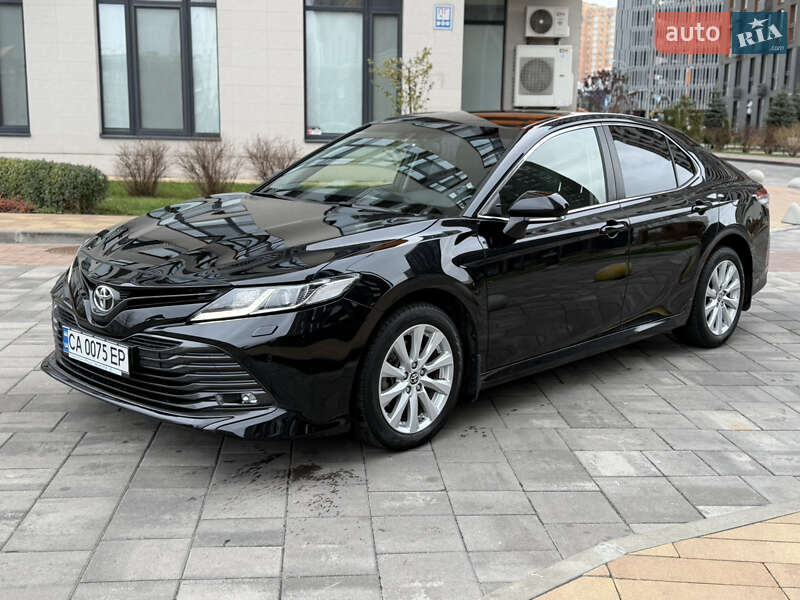 Toyota Camry 2020 Toyota Camry 2020