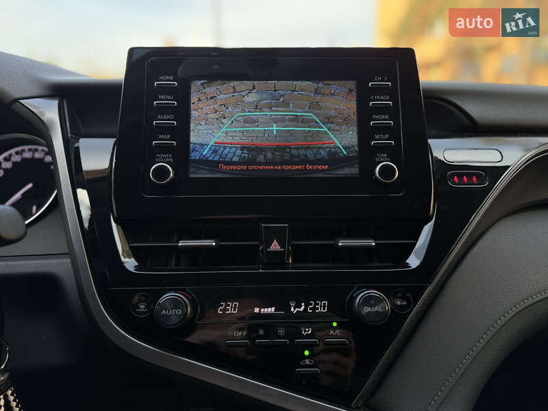 Седан Toyota Camry 2021 в Староконстантинове фото 17 Седан Toyota Camry 2021 в Староконстантинове
