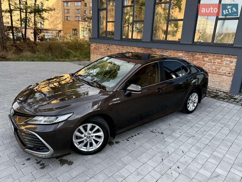 Седан Toyota Camry 2021 в Староконстантинове фото 35 Седан Toyota Camry 2021 в Староконстантинове
