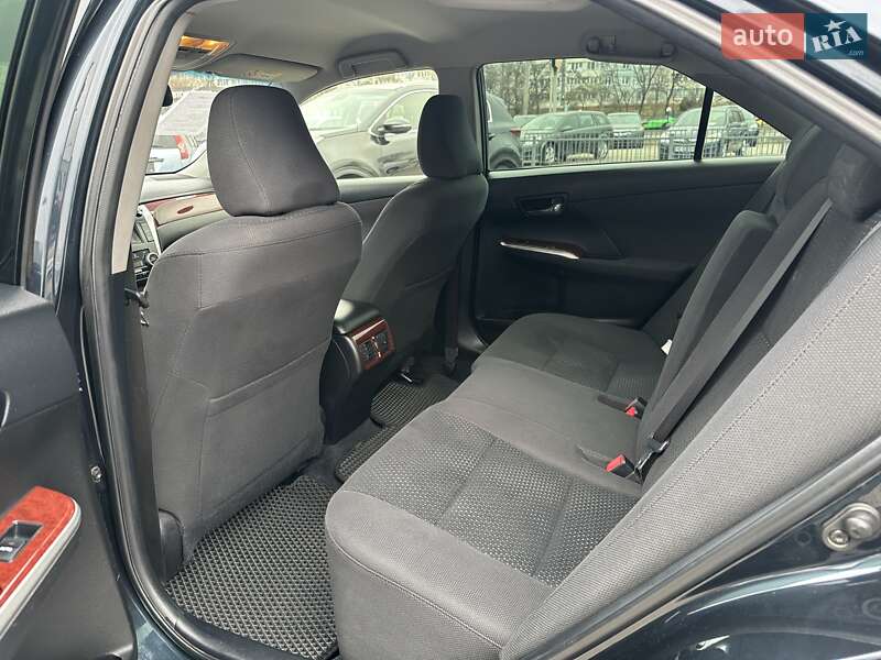 Седан Toyota Camry 2013 в Запорожье фото 12 Седан Toyota Camry 2013 в Запорожье