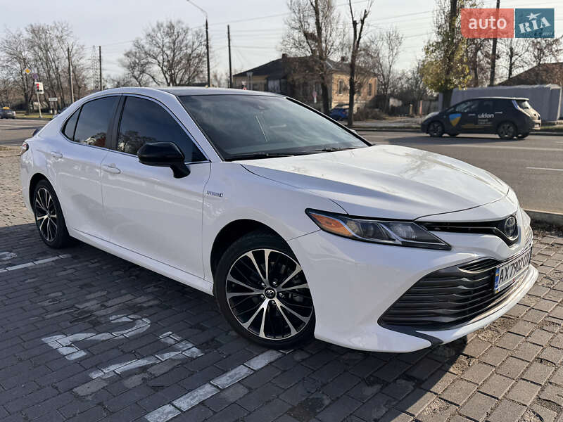 Toyota Camry 2019 Toyota Camry 2019