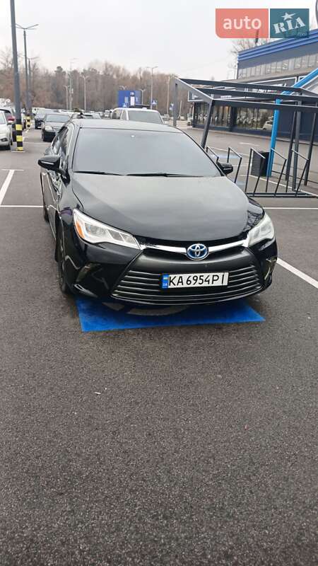 Toyota Camry 2015 Toyota Camry 2015